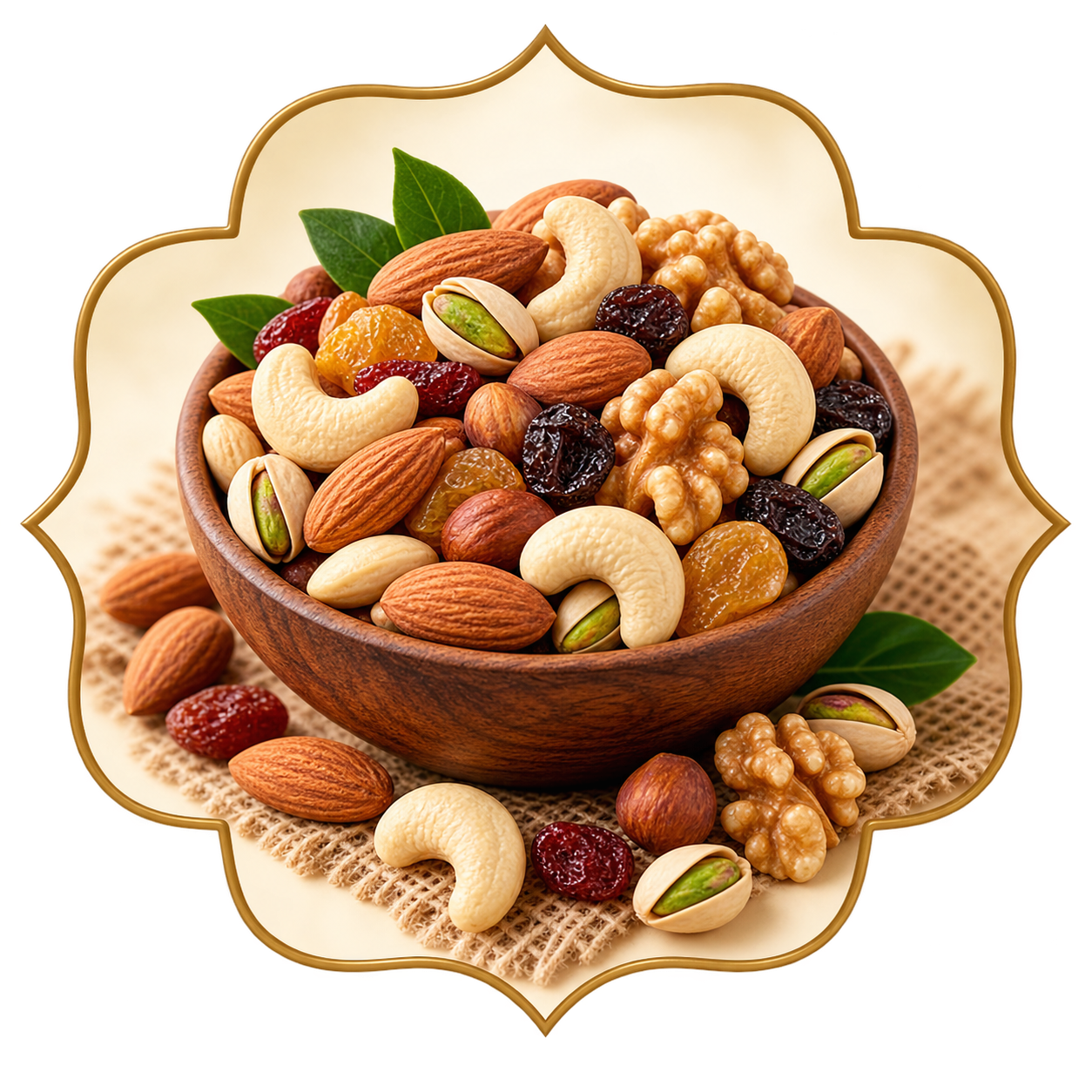 Dry Fruits